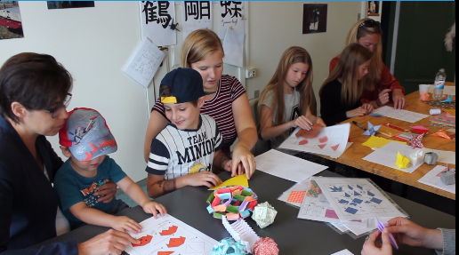 Nakskov Kulturfestival: Lær at lave origami