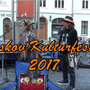 Aftenåbent og musik på havnen i Nakskov