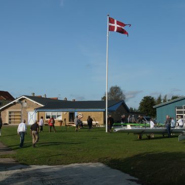 Nakskov Skibsværft Roklub – Åbent Klubhus
