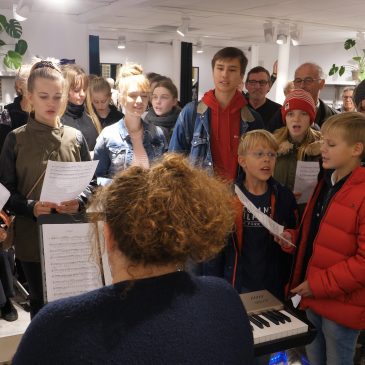 Tippy.dk – Sang med Lolland musikskole – juniorkoret & unikakoret