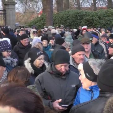 Hjerteforeningens Nytårsmarch i Knuthenborg 2019