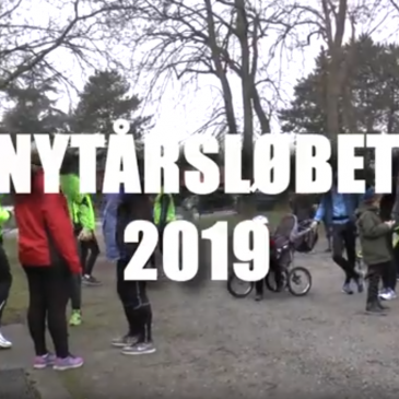 NCC Nytårsløbet 2019