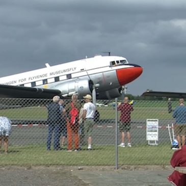 Lolland Falste airport, åbent hus