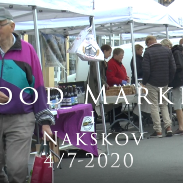 Food Market i Nakskov