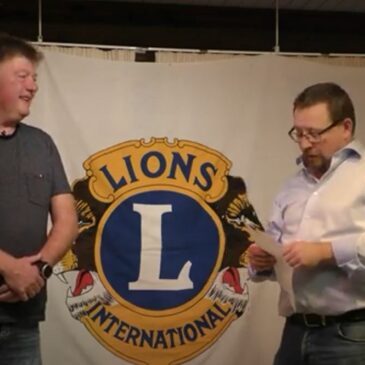 Lion Club initiativ pris 2022
